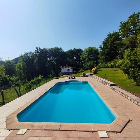 Basoeta Villa Baserri-Santa Ana Dış mekan fotoğraf