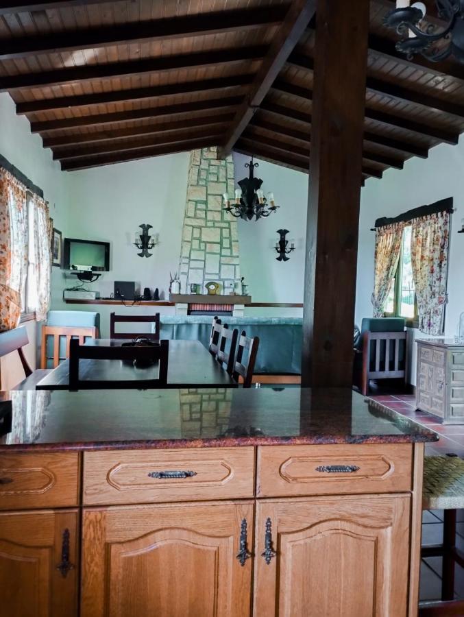 Basoeta Villa Baserri-Santa Ana Dış mekan fotoğraf