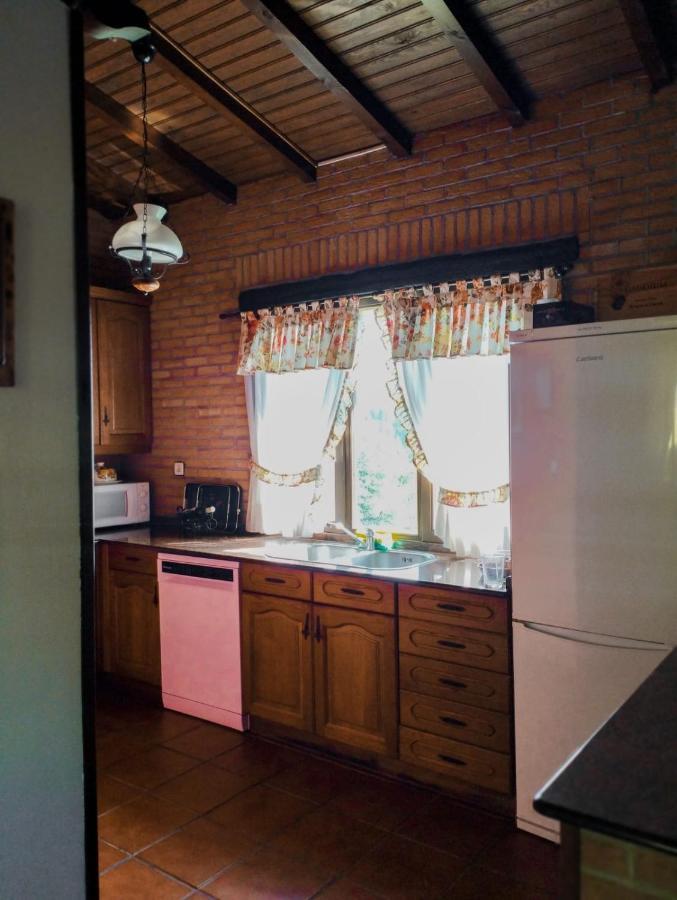 Basoeta Villa Baserri-Santa Ana Dış mekan fotoğraf