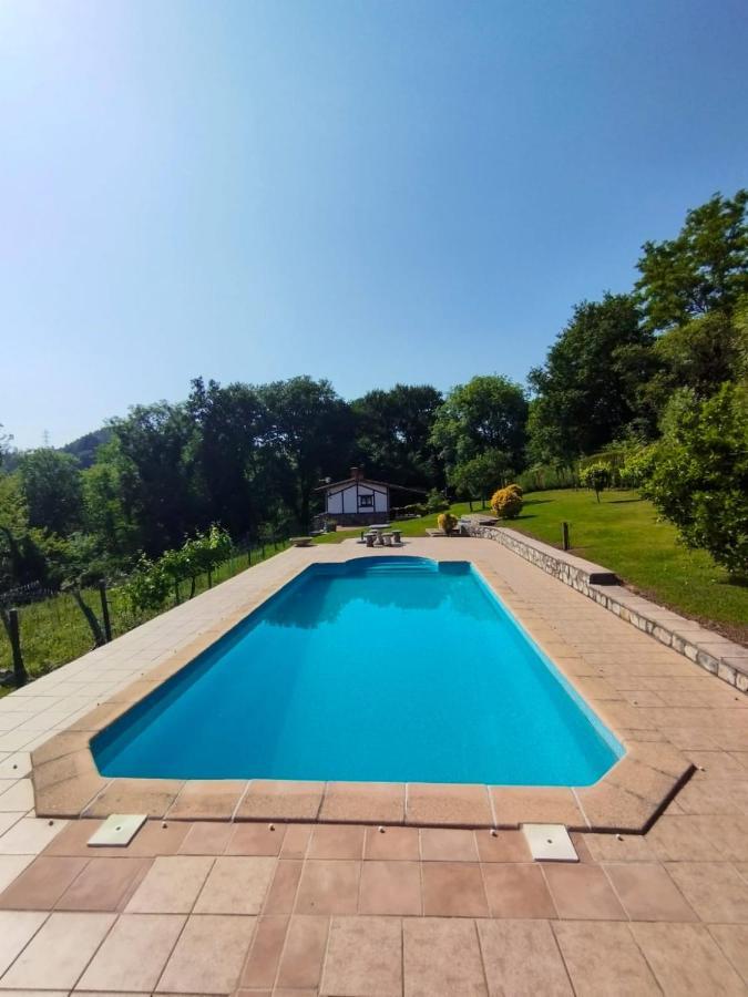 Basoeta Villa Baserri-Santa Ana Dış mekan fotoğraf