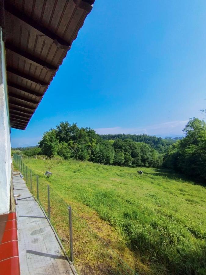 Basoeta Villa Baserri-Santa Ana Dış mekan fotoğraf