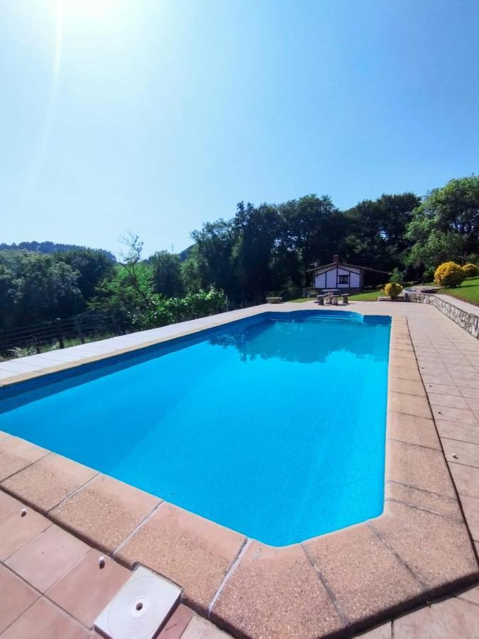 Basoeta Villa Baserri-Santa Ana Dış mekan fotoğraf