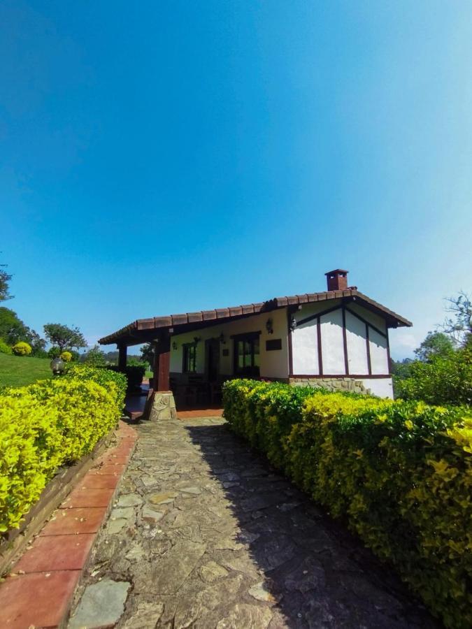 Basoeta Villa Baserri-Santa Ana Dış mekan fotoğraf