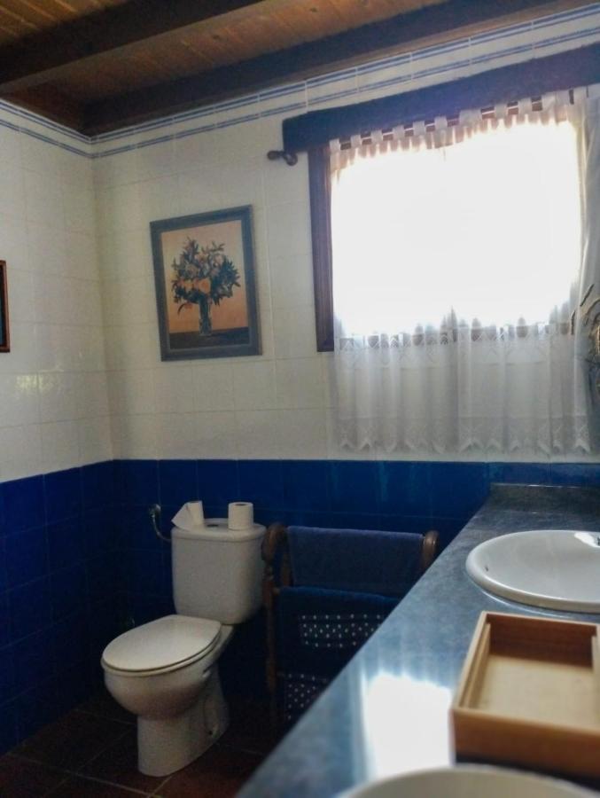 Basoeta Villa Baserri-Santa Ana Dış mekan fotoğraf